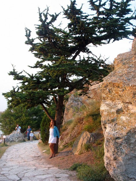 Калиакра. Болгария.