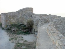 Калиакра. Болгария.