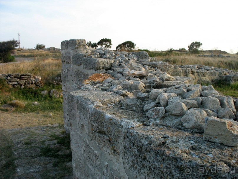 Калиакра. Болгария.