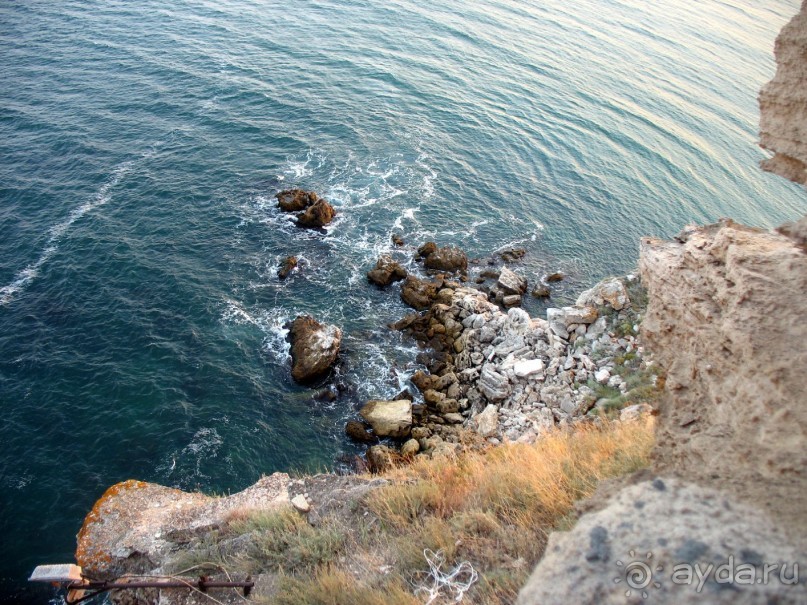 Калиакра. Болгария.