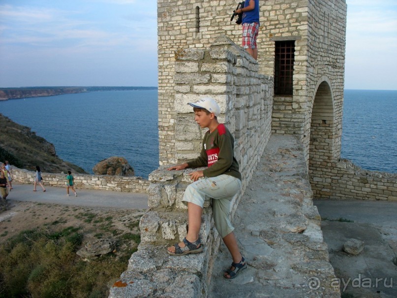 Калиакра. Болгария.