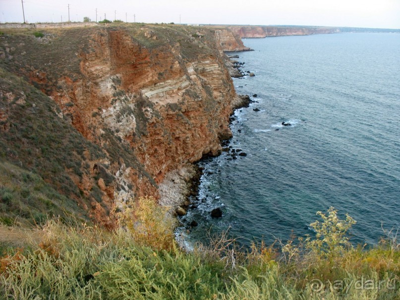 Калиакра. Болгария.