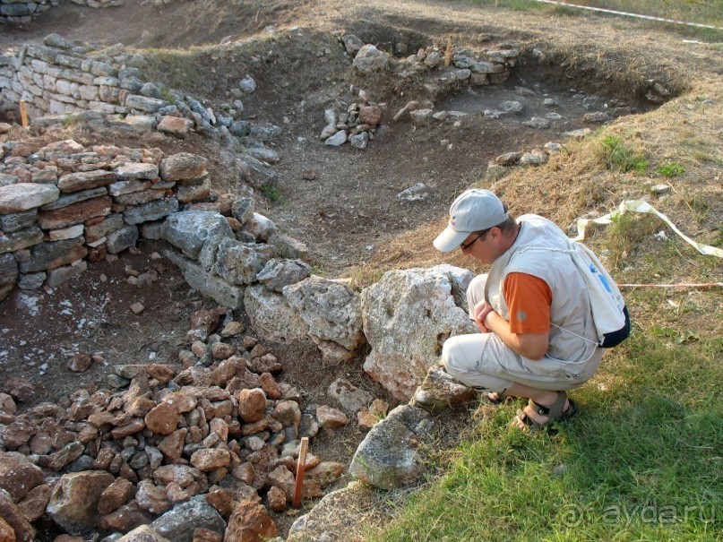 Калиакра. Болгария.