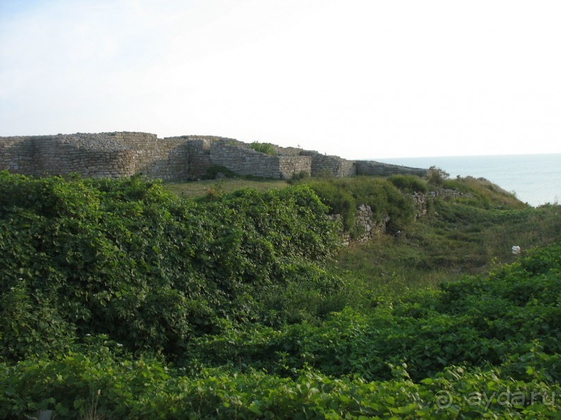 Калиакра. Болгария.