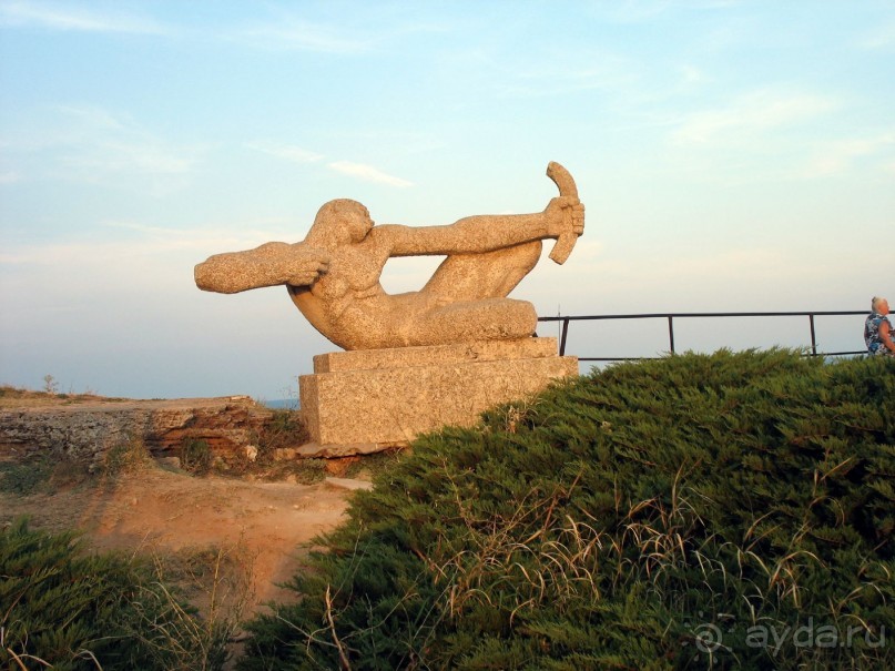 Калиакра. Болгария.