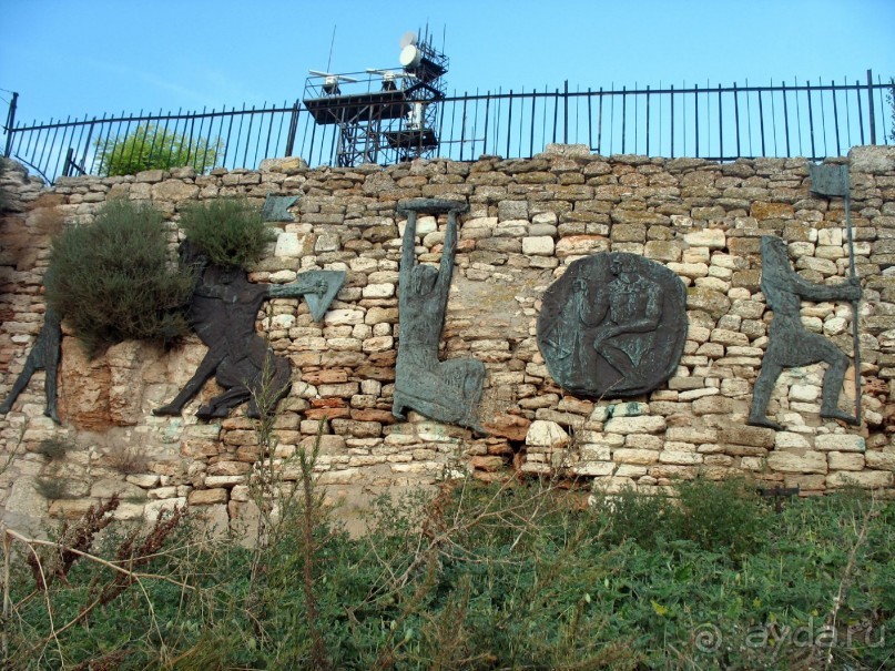 Калиакра. Болгария.