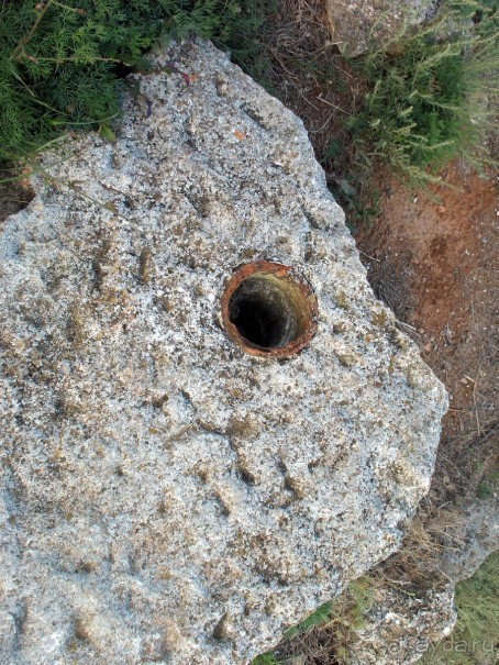 Калиакра. Болгария.