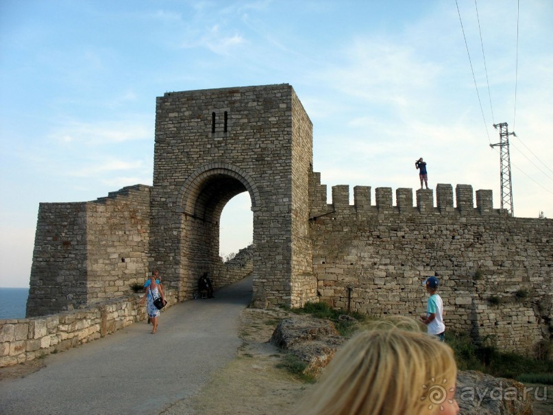 Калиакра. Болгария.