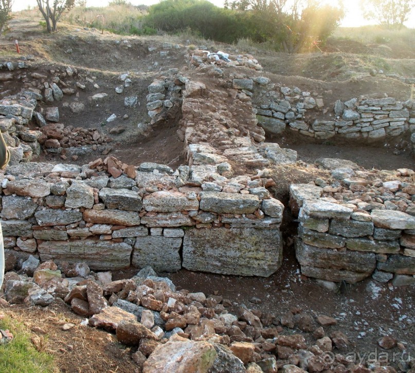 Калиакра. Болгария.