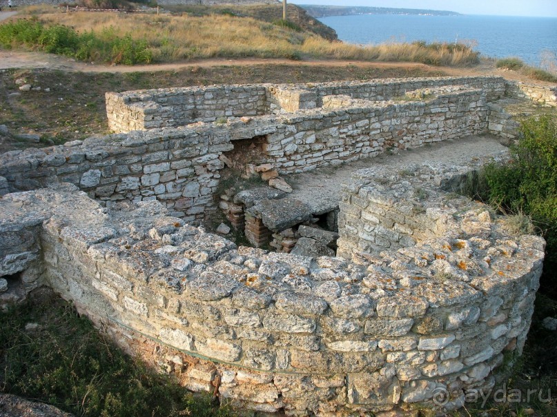 Калиакра. Болгария.