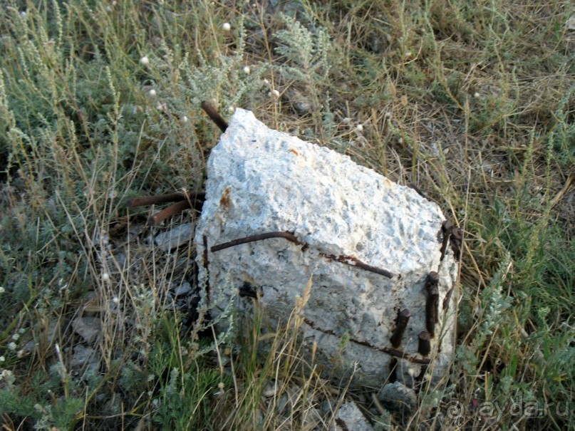 Калиакра. Болгария.