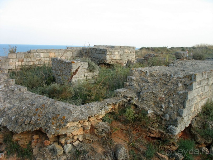 Калиакра. Болгария.