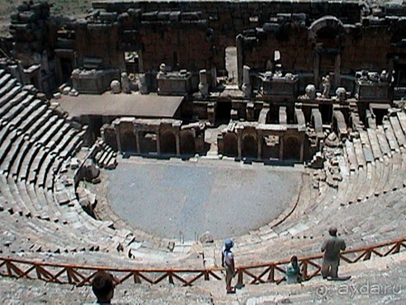 Турецкие экскурсии