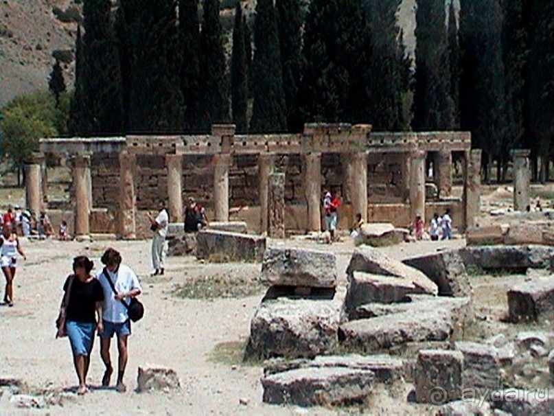 Турецкие экскурсии