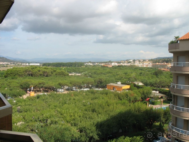 Отель один из самых лучших в Бланесе.