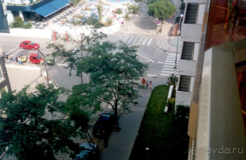 Отель один из самых лучших в Бланесе.