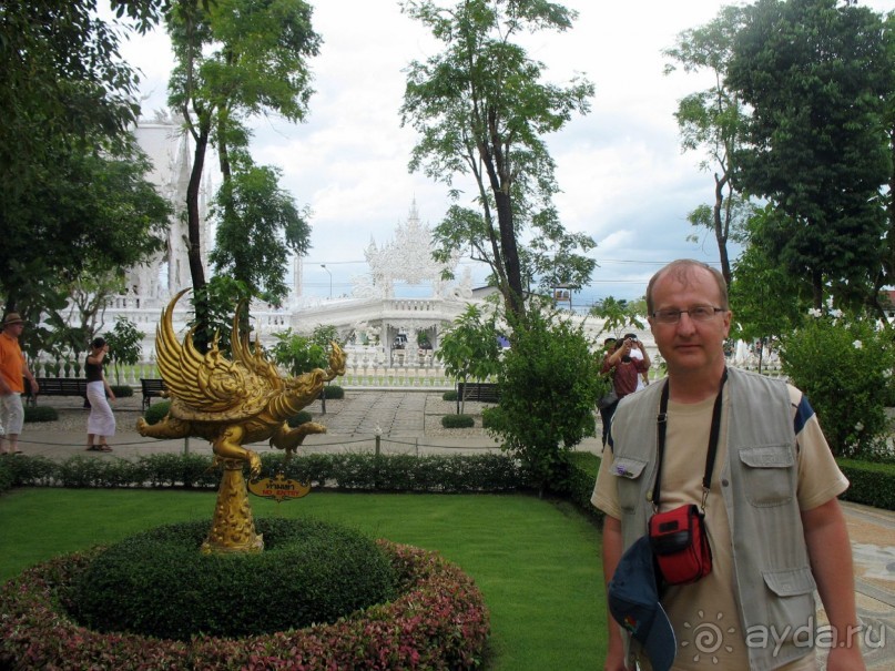 Красивые современные новоделы Северного Таиланда