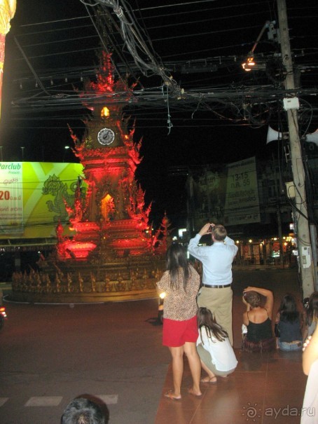 Красивые современные новоделы Северного Таиланда