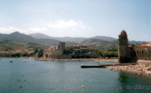 Руссильон. "Русские львы"-катары. Южная Франция