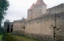 Руссильон. "Русские львы"-катары. Южная Франция