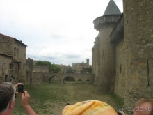 Руссильон. "Русские львы"-катары. Южная Франция