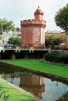 Руссильон. "Русские львы"-катары. Южная Франция