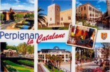 Руссильон. "Русские львы"-катары. Южная Франция