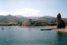 Руссильон. "Русские львы"-катары. Южная Франция