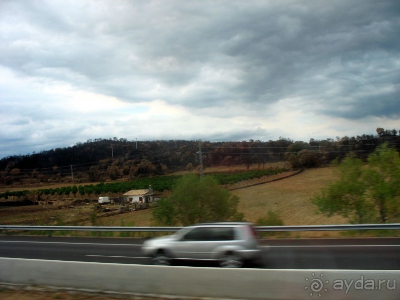 Руссильон. "Русские львы"-катары. Южная Франция