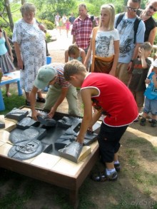 Очень советую посетить. Особенно с детьми!