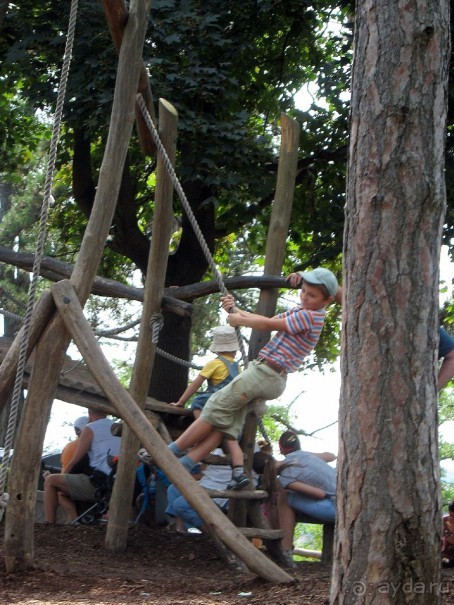 Очень советую посетить. Особенно с детьми!