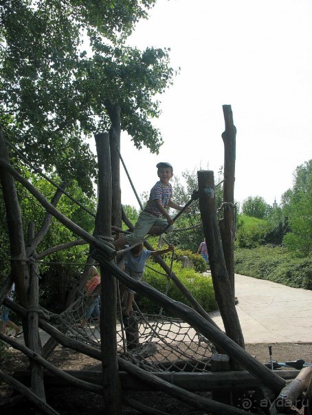 Очень советую посетить. Особенно с детьми!