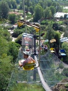 Очень советую посетить. Особенно с детьми!