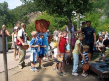 Очень советую посетить. Особенно с детьми!