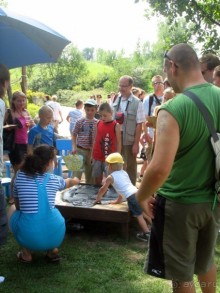 Очень советую посетить. Особенно с детьми!