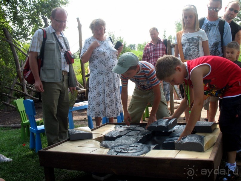 Очень советую посетить. Особенно с детьми!