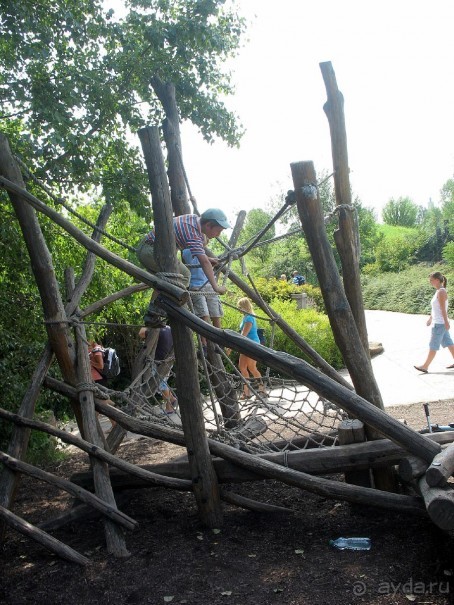 Очень советую посетить. Особенно с детьми!