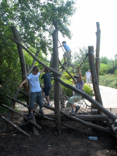 Очень советую посетить. Особенно с детьми!