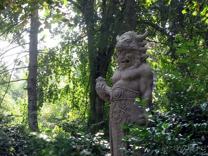 Очень советую посетить. Особенно с детьми!