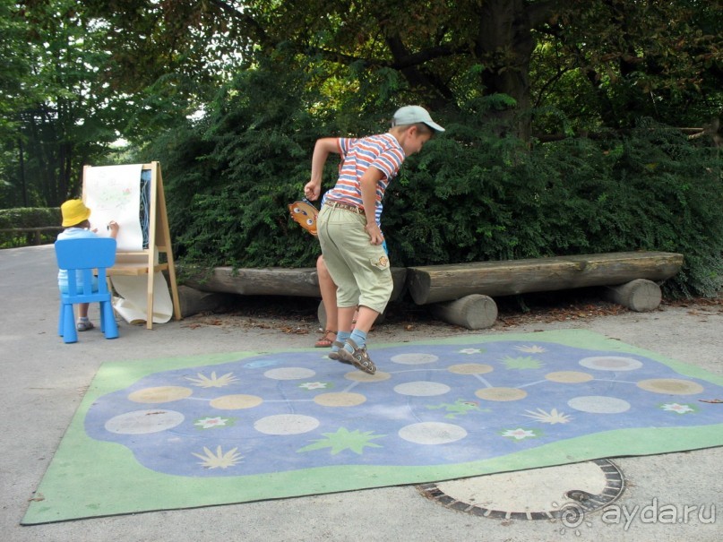 Очень советую посетить. Особенно с детьми!