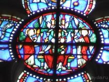 Катарская крепость  Каркасон