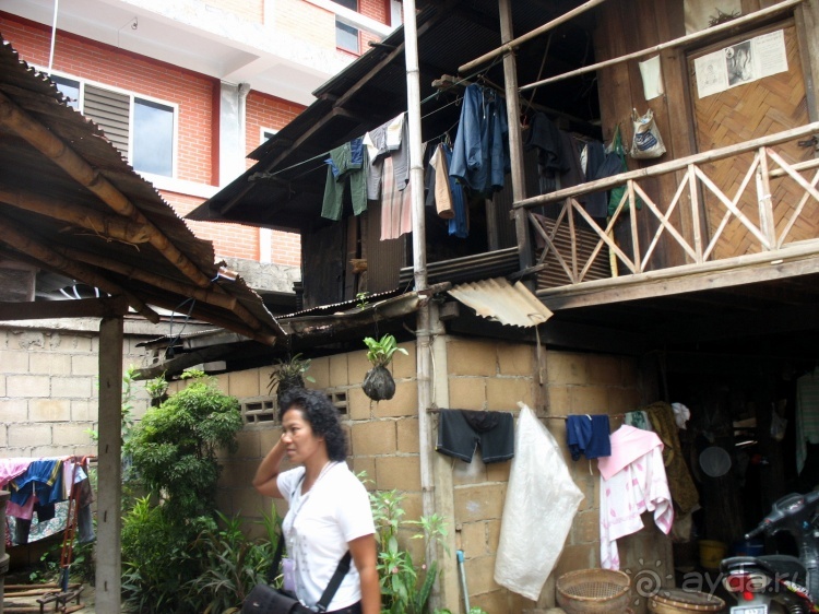 Полдня в Бирме (Мьянме)