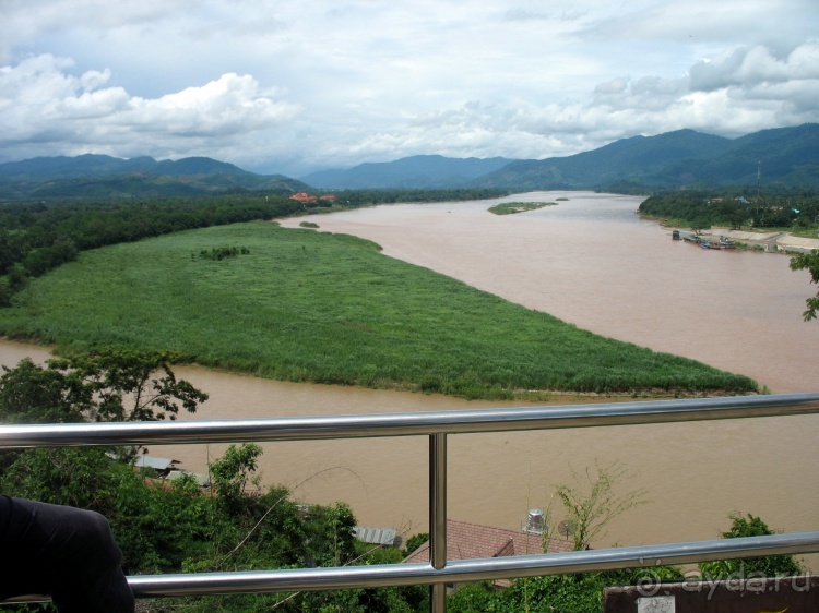 Полдня в Бирме (Мьянме)