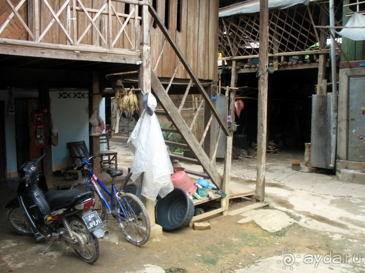 Полдня в Бирме (Мьянме)