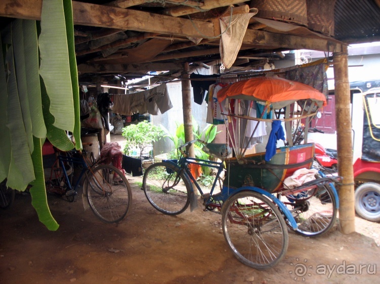 Полдня в Бирме (Мьянме)