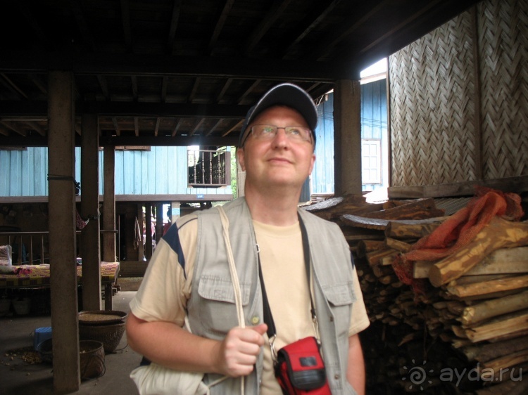 Полдня в Бирме (Мьянме)