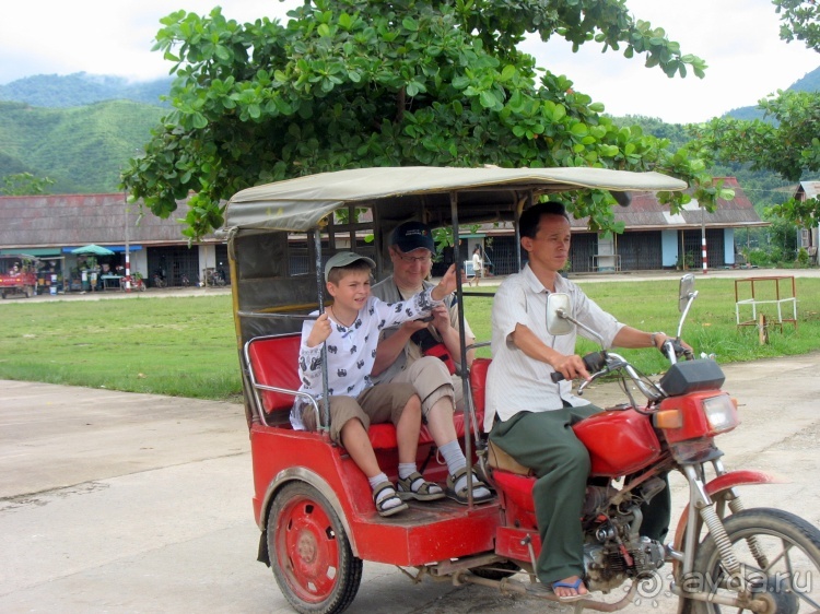 Полдня в Бирме (Мьянме)