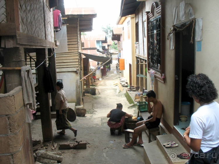 Полдня в Бирме (Мьянме)