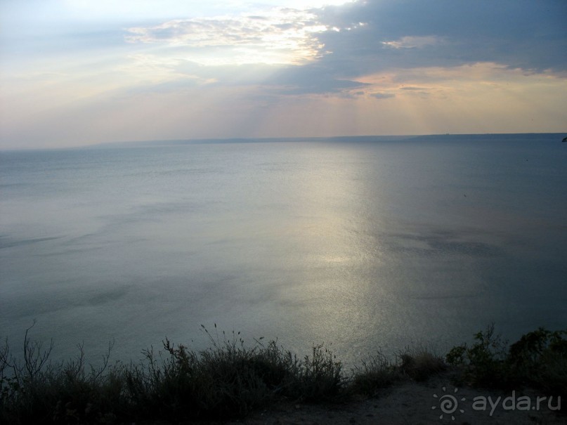 Альбом отзыва "Калиакра. Болгария. Удивительное место, сохранившее старые знания."