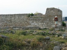 Калиакра. Болгария. Удивительное место, сохранившее старые знания.
